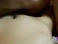 HE CAME ON MY WET PUSSY LIPS - POV SIMULTANEOUS ORGASM