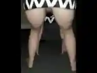 HOT PAWG Milf Twerking