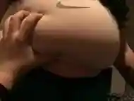 HUGE G CUP TITTY DROP SLOW-MO