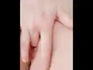 Home Alone Horny Milf Fingering Tight Wet Pussy - Enjoy Close-Up POV