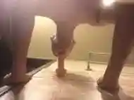 Homemade Teen Boy Dildo Riding