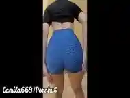 Hot Â pussy and ass