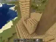 How to build a Windmill in Minecraft