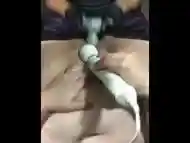 Husband fucks wife with bad dragon zaratan