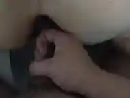 I Let Him Put it in My Ass. He Pulled Out to Edge But Couldnât Stop Himself From Cumming