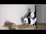 Just two Horny Sexy Pandas.....- Ourdirtylilsecret