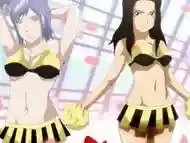 Konan Lesbian Hentai Sexy Compilation - Naruto