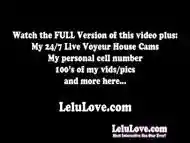 Lelu Love-Bored SPH Feet Worship CEI Countdown