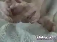 Lelu Love-Finger And Toe Cracking Fetish