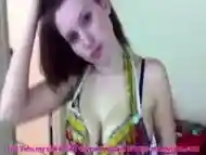 Lelu Love-Hair Play Exposing Armpit Stubble