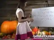 Lelu Love-November 2015 Cum Schedule