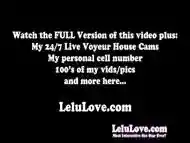 Lelu Love-Spank My Ass While Fucking Me Doggystyle