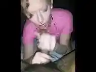 Long poinâ¸¸y nails blowjob