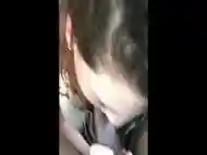 Lunch time Blowjob