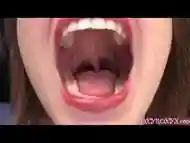 MOUTH OPEN SO WIDE