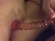 Making my pussy cum