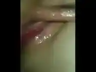 Making my pussy squirt rain