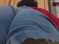 Mallu girl''s big ass