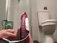 Max level Estim (Huge Cumshot)