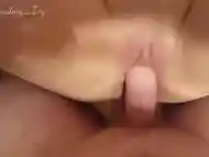 Moaning MILF Fucked Hard