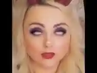 Morphing orgasm faces compilation