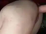 Multiple squirting orgasm on 10" PD King Cock