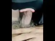 Muslim Hijabi wife giving a hot Blowjob and Handjob - Cumshot