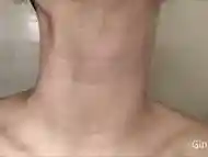 My neck