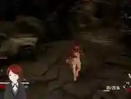 Naked Femboy in Code Vein Part 2