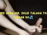 Napakasarap talaga mag masahe si Pinsan