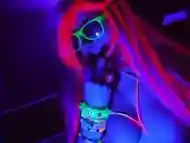 POV Anal Slave Loves to Rave