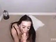 POV Blow Job Tease