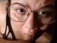 POV Face fucking me, because I was badðð¥µð