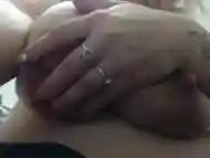 Perfect Giant Milky Milf Tits