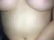 Perky Teen Plays with Herself to Relax