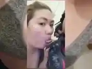 Pinay Blowjob compilation ( Andrea Masq)