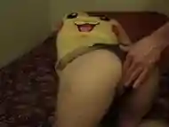 Pokemon Pikachu Girl tease