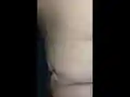 Pov phat pussy fuck on couch