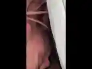 Pregnant Crackhead Sucking Dick