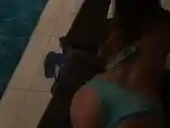 Public Fuck in relax zone in front of people.HD