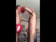 Punch and Jerk to KO