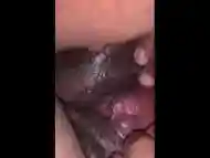 Pussy Licking Until She Cums In My Mouth Part 2