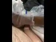 REAL Caregiver Giving Disabled Quadriplegic Patient Another Handjob! My Favourite PSW