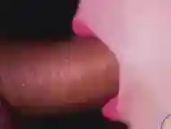 Random Hot Girl gives a Sloppy Blowjob Sucking Dick Lovely Deepthroat Cum in mouth Swallowing Sperm