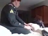 Ranger fucks Commanding Officer