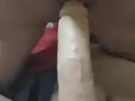 Revers rider pegging fuck with wife. Part 3  strapon  with conversations