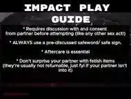 Sex Education- Impact & sensation play 101 - Beginners guide