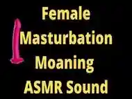 Sexy ASMR Moaning Sounds, TRY not to CUM, 2 Vibrators Women Masturbation Only Sound, quick orgasm