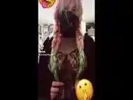 Sexy TikTok girl