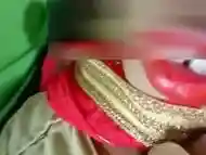 Sexy indian village girl pussy fucking in pink desi outfits